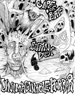 Coffin Dust : Unimaginable Horror